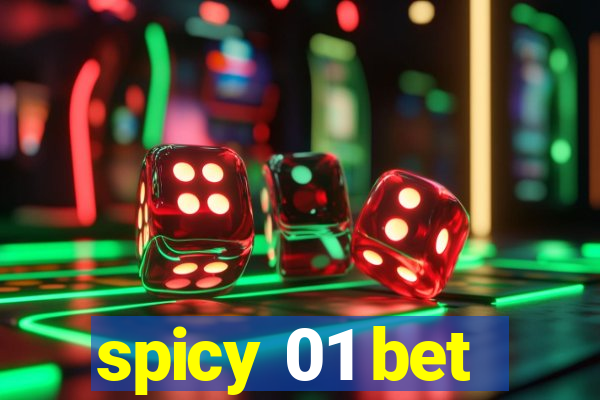 spicy 01 bet